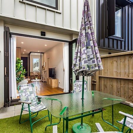 Apartamento Fresh & Sleek Grey Lynn Unit With Private Patio Auckland Exterior foto